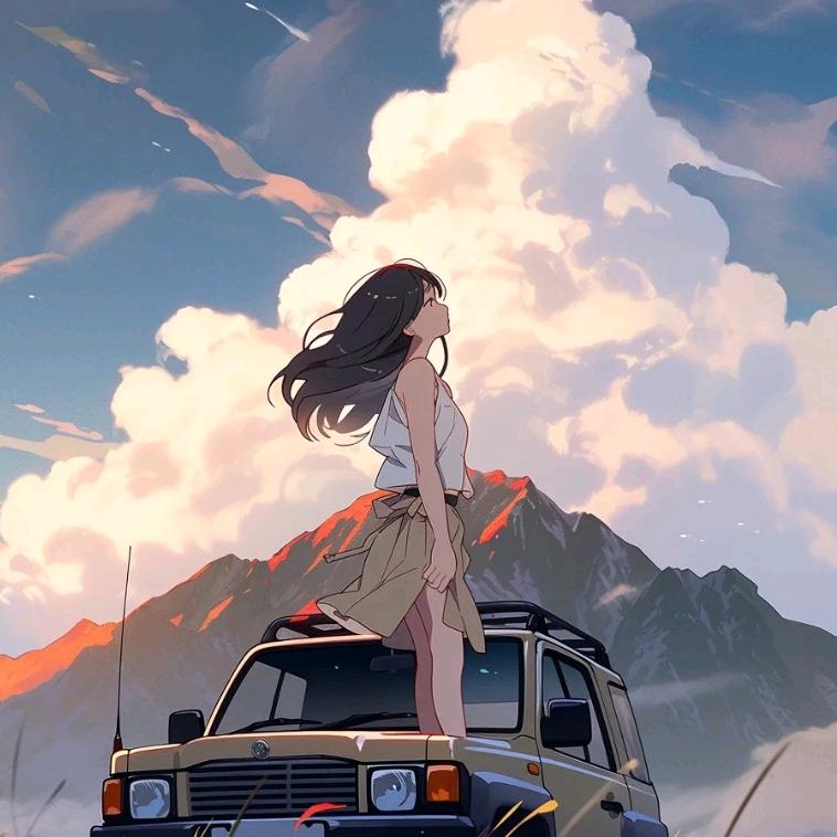 车圈辣评蓁蓁