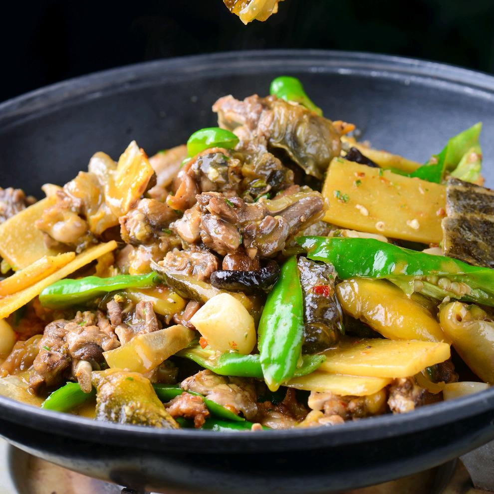 德味轩湘菜园