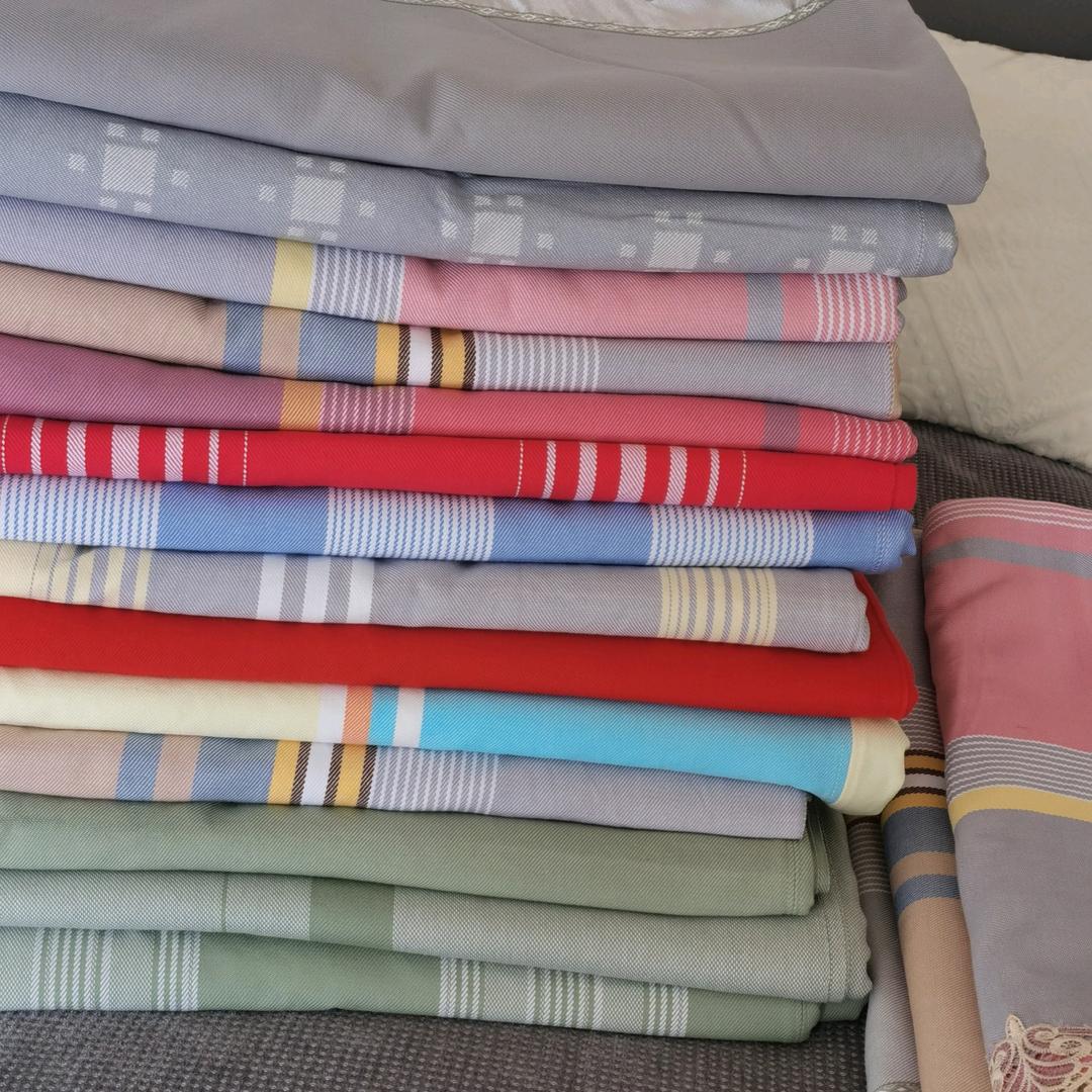 （旧楚） 手工老粗布   每晚八点直播