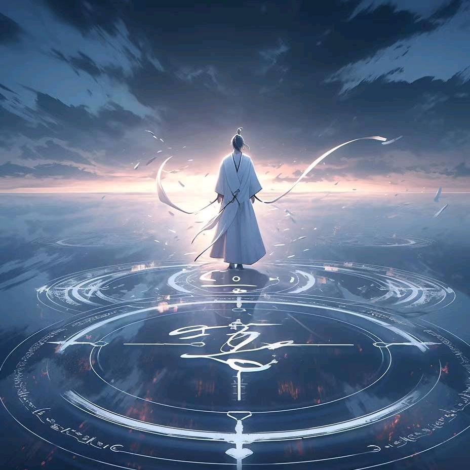 无量真人