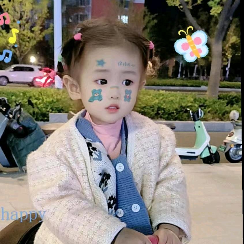 爱唱歌的小欣欣