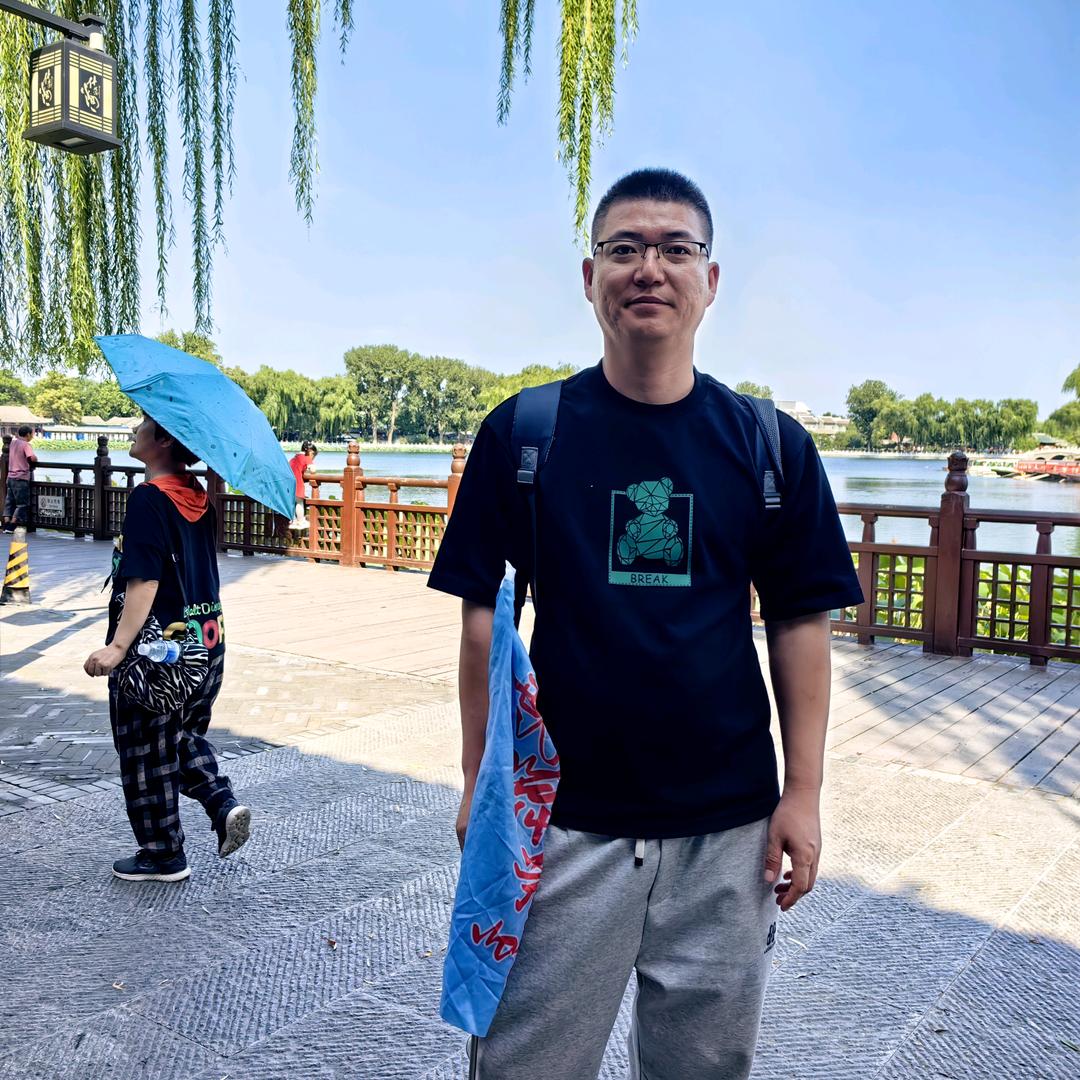北京导游李团长