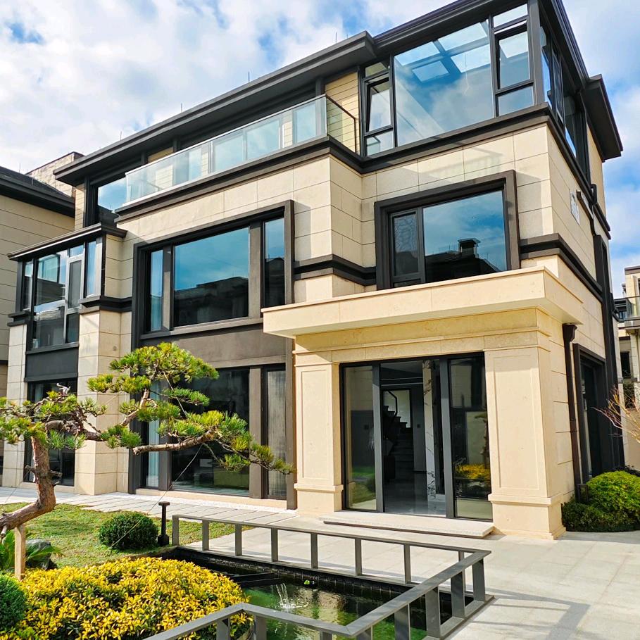 盈康世家门窗甄选