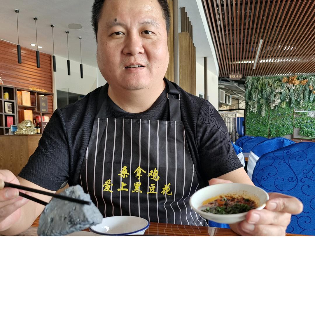 在深圳龙岗做私房菜的胖侠