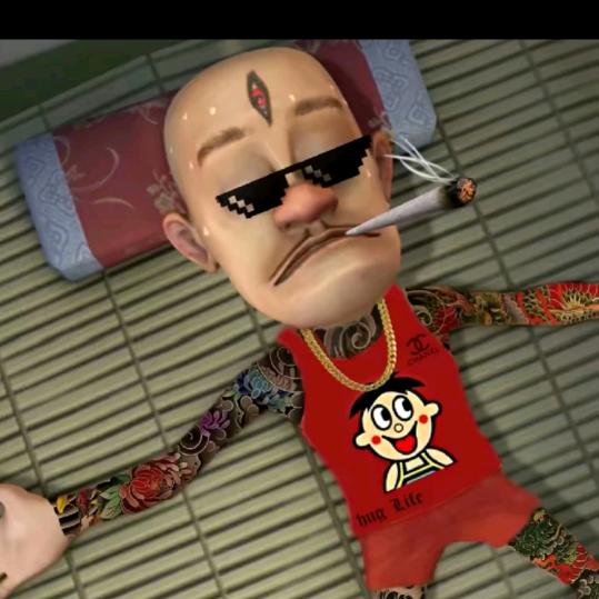 从来睡不着