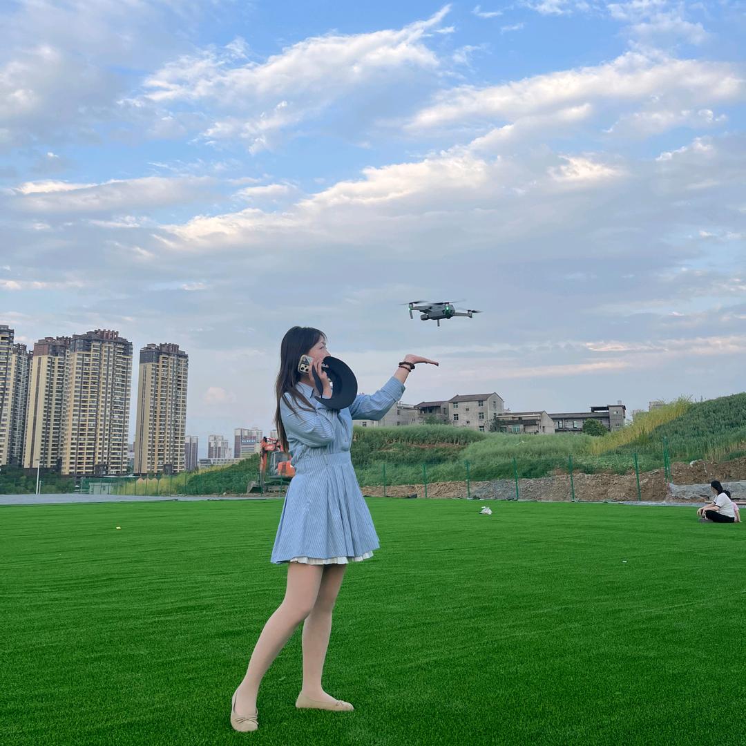 博联无人机教培邓丹