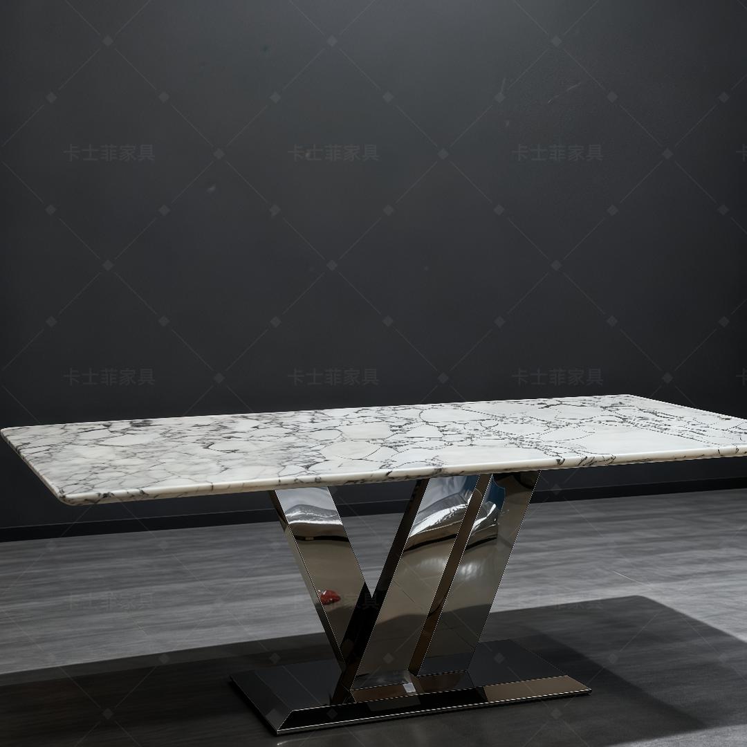 佛山远景成品餐桌