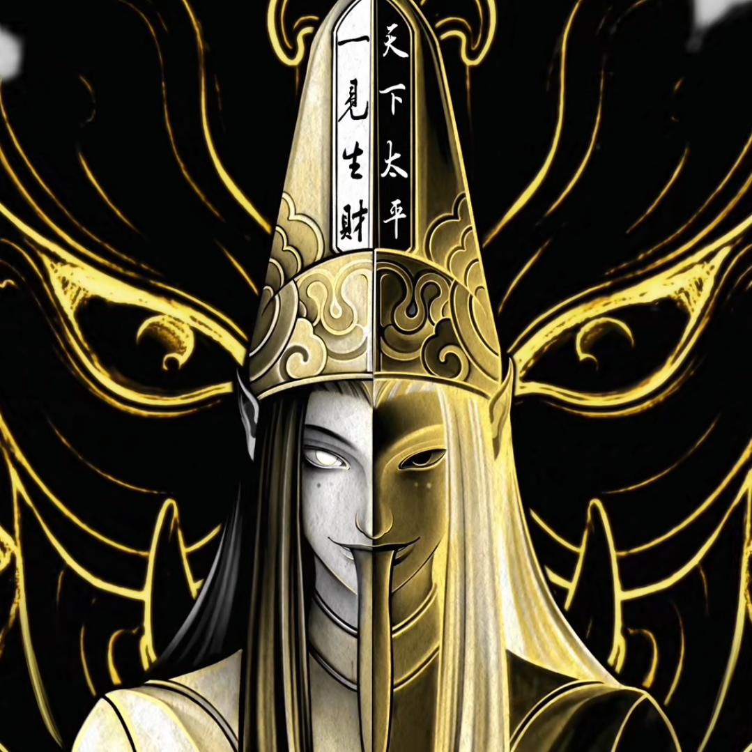 黑白