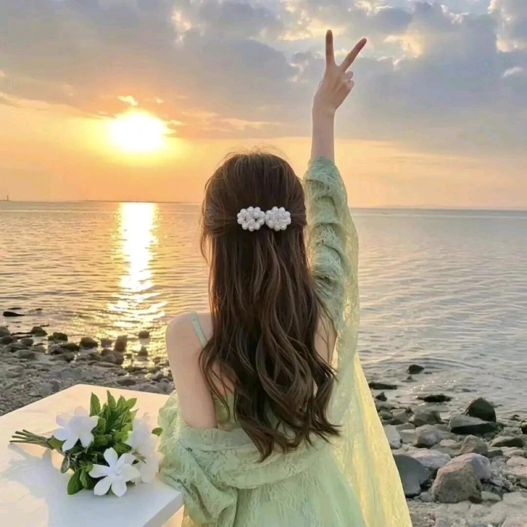 会开花的云