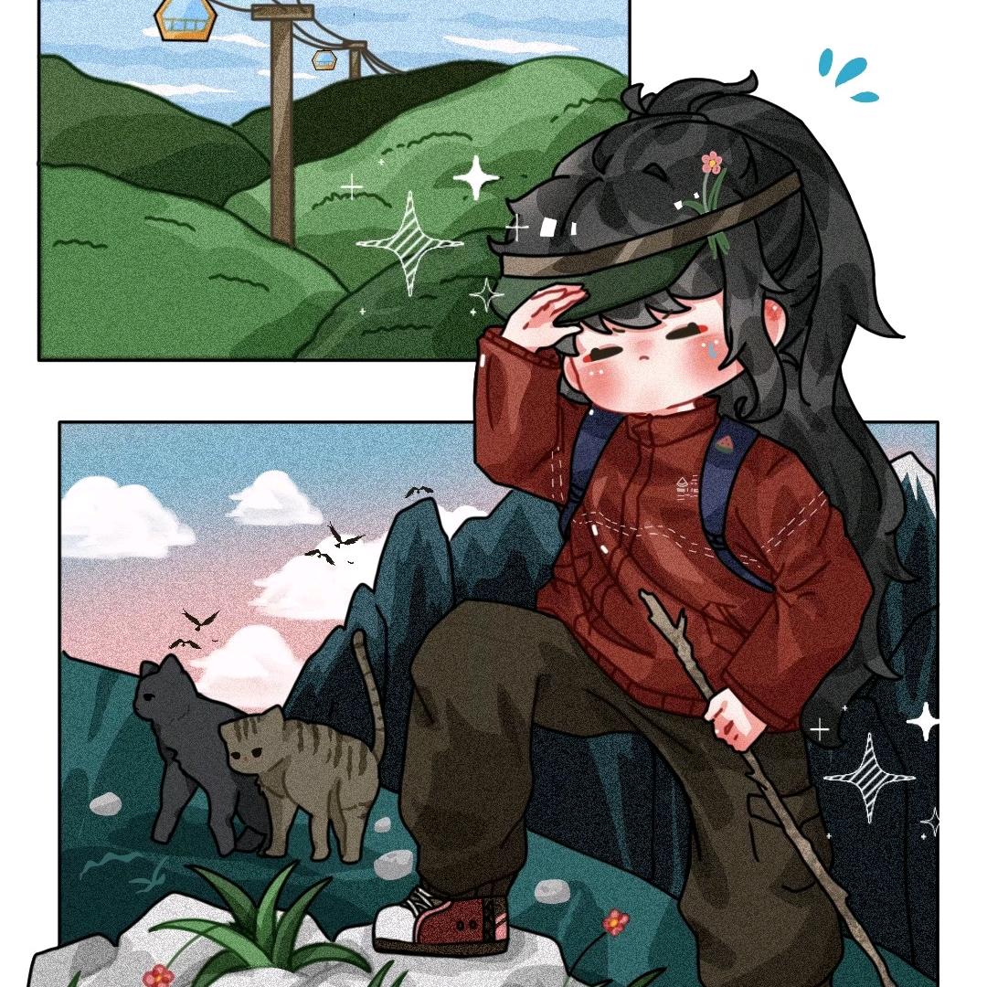 吓个西瓜🍉