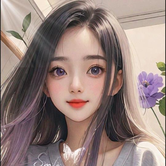 ღ᭄ 好运加满 💕