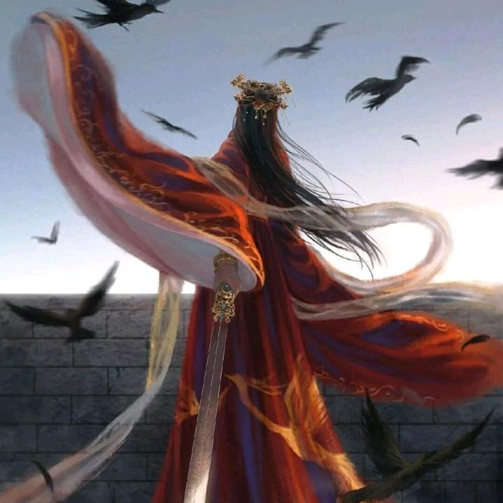 云深丶「逆水寒」