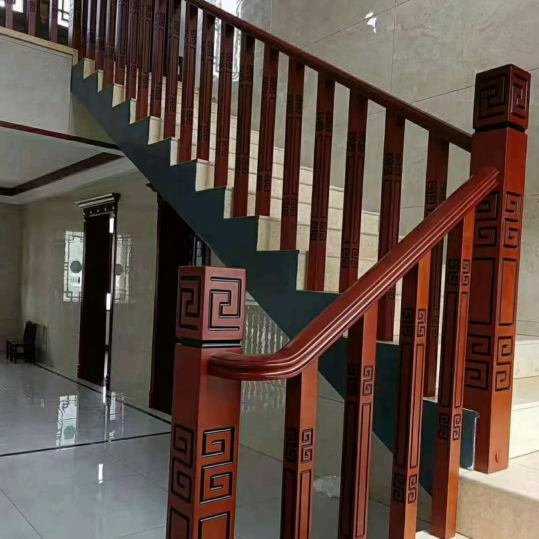 太和木之缘楼梯