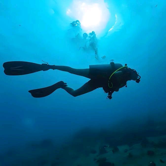 大连晶嘉户外潜水打捞