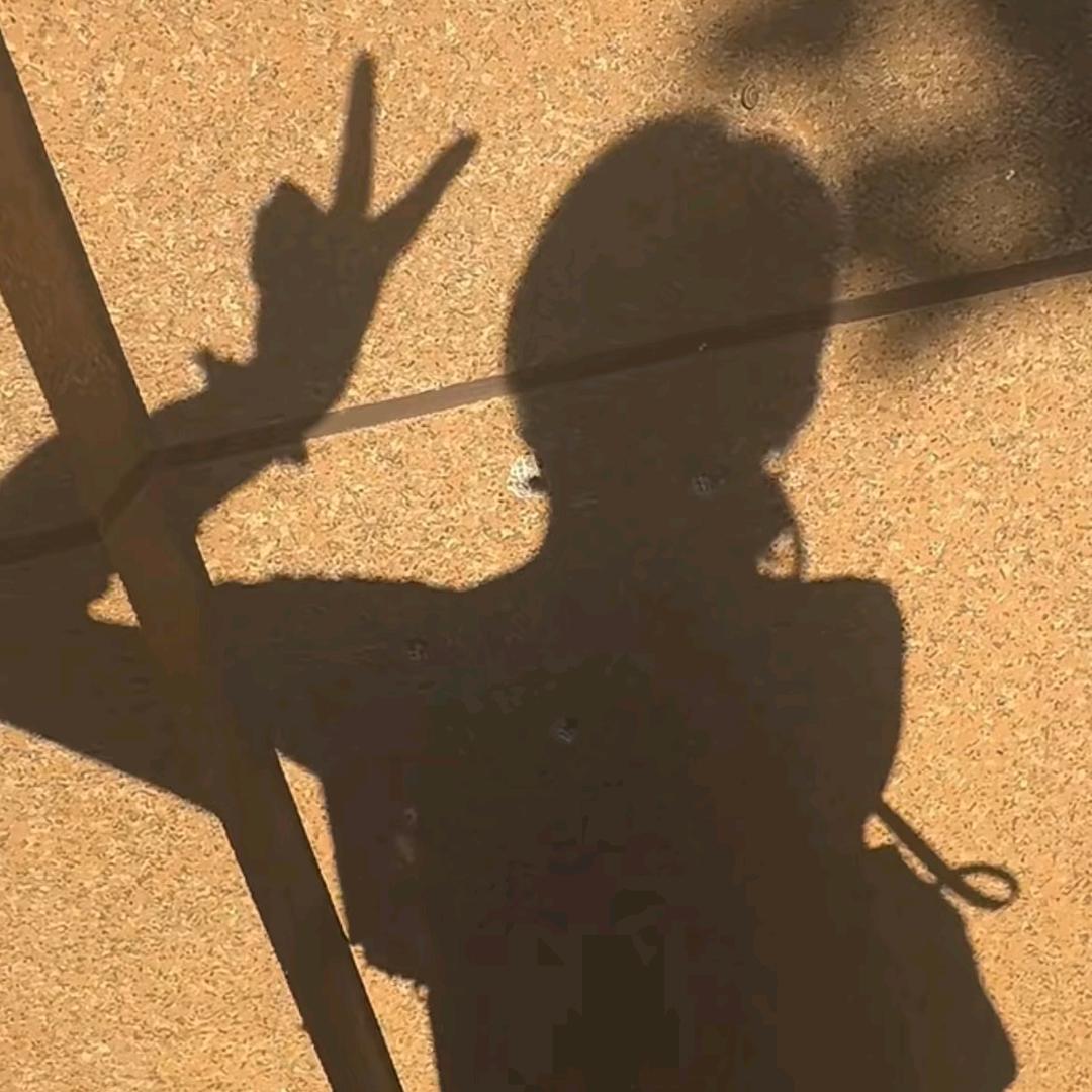 锦鲤附体的小妹纸