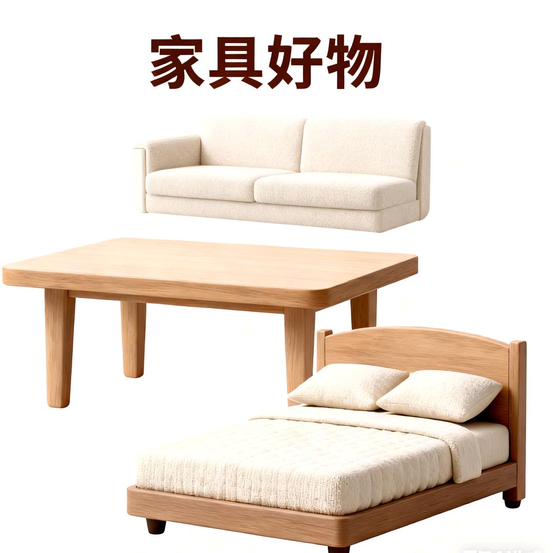 常营福得宝家具城