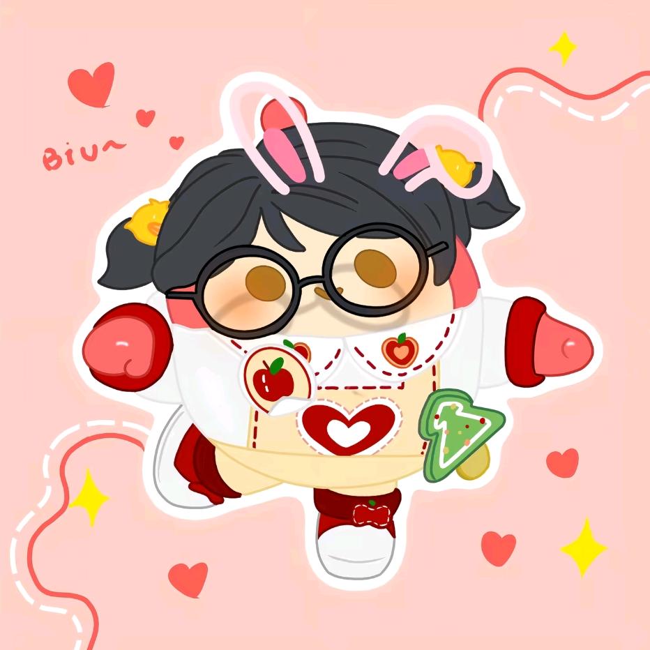 蛋仔主播念心💗