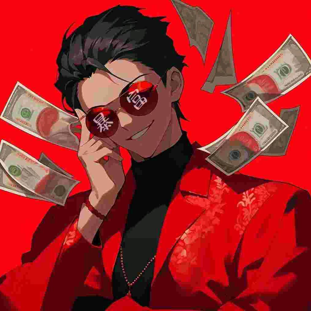 暴躁小媳妇