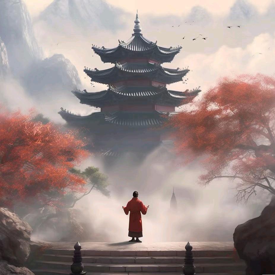 悟然（关住我听建议）