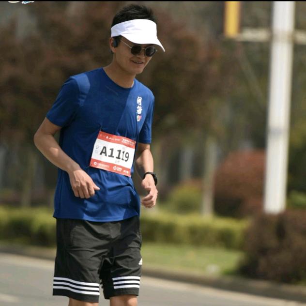 佛系跑者