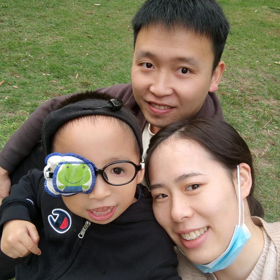 努力奔跑的臭宝