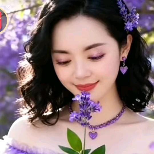眼睛👀看⛰️🌸