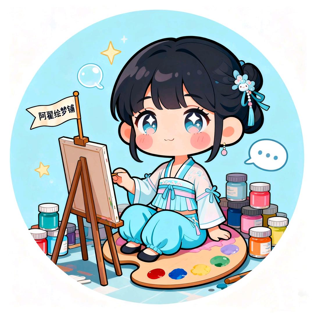 阿翟绘梦铺