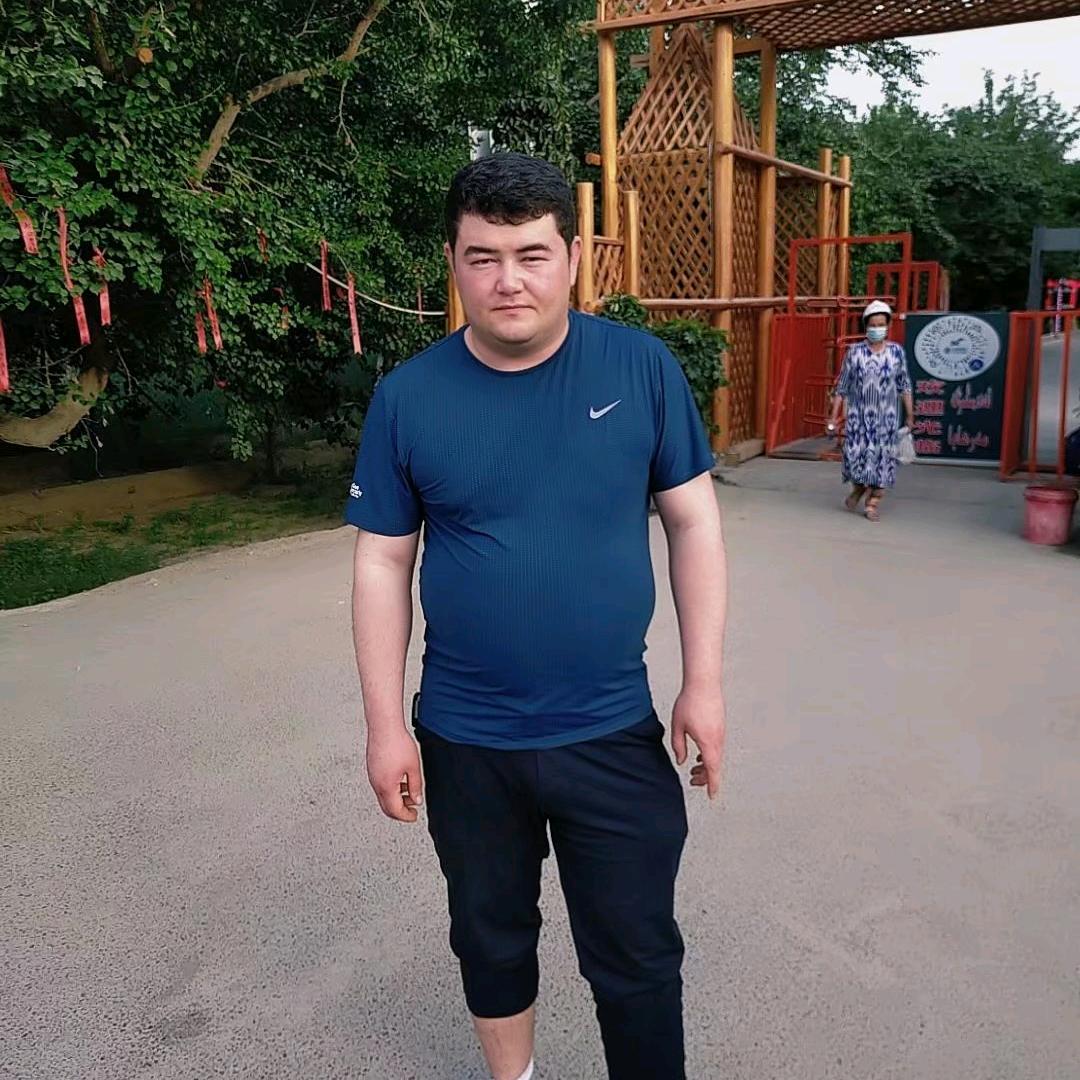阿布都克力木江