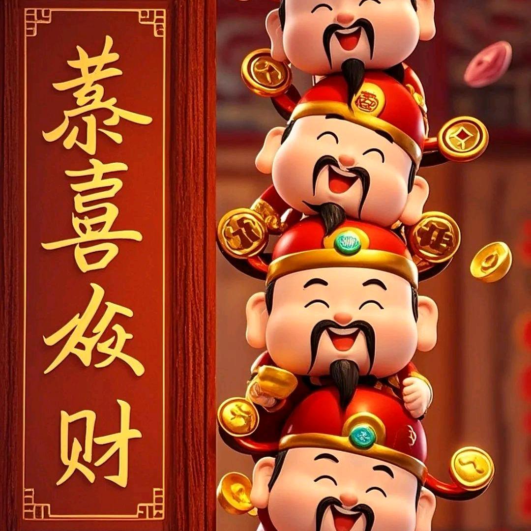 好运加满