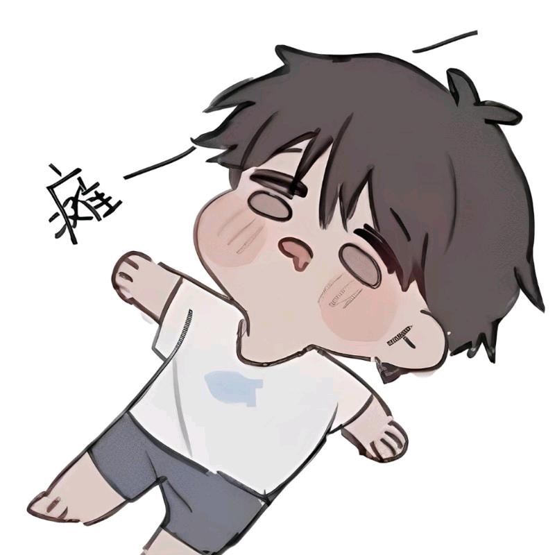晚霞