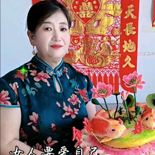 群芳争艳！