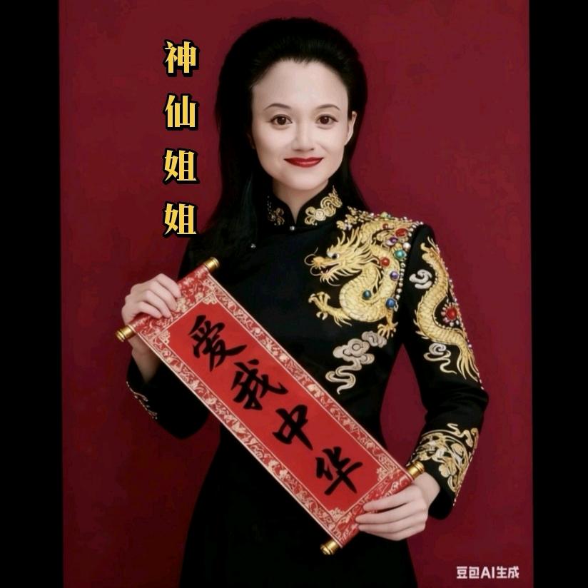🐉神仙姐姐🐉