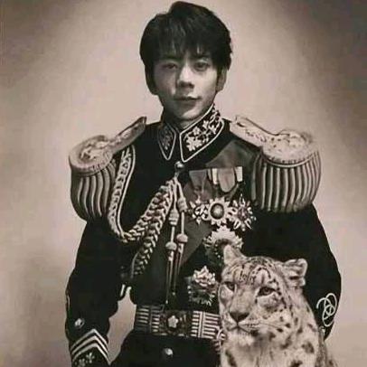 理塘节度使丁大将军