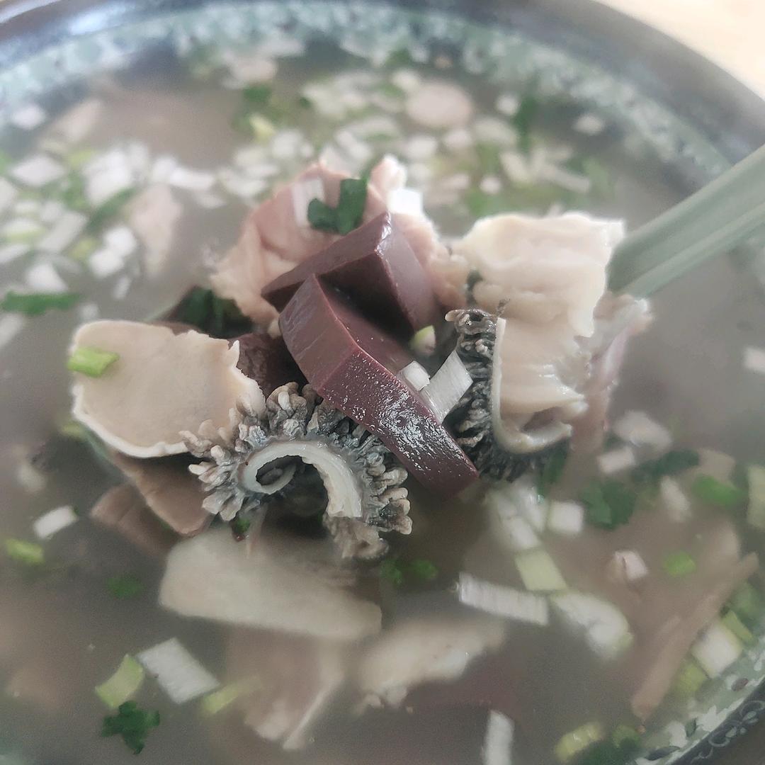 马家大碗羊汤周村店
