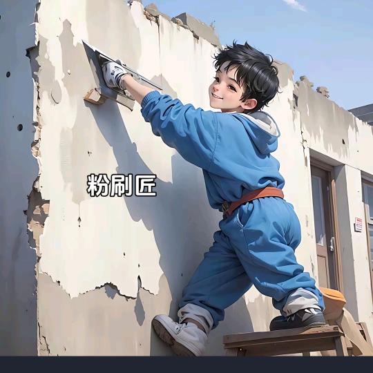 专业粉刷