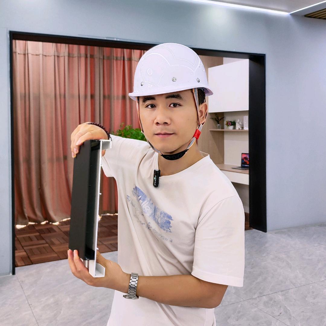 沥记铝合金垭口套厂家