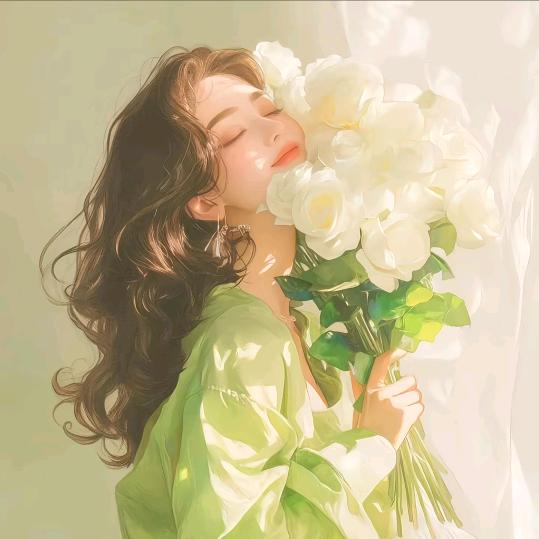 溪花