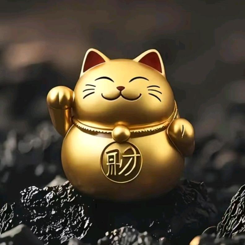 招财猫先生♥Lvy爱薇