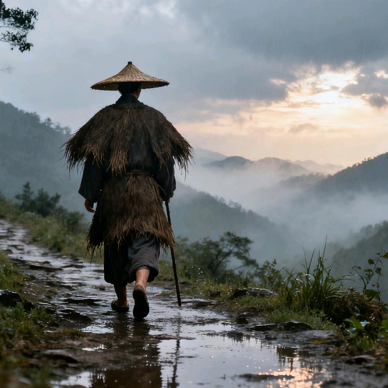 无风无雨也无晴