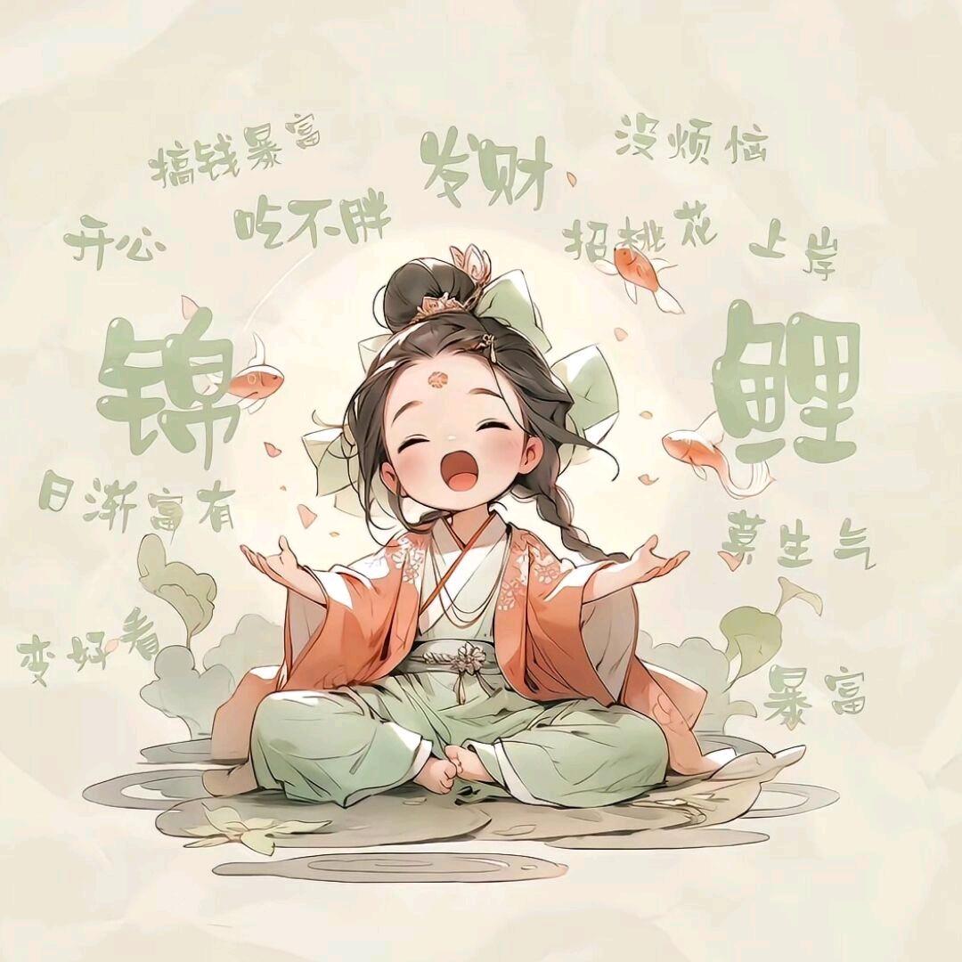 小胖子