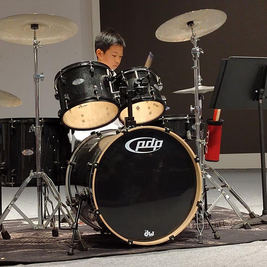 尚宇架子鼓🎧🎼🎸🪂️☀