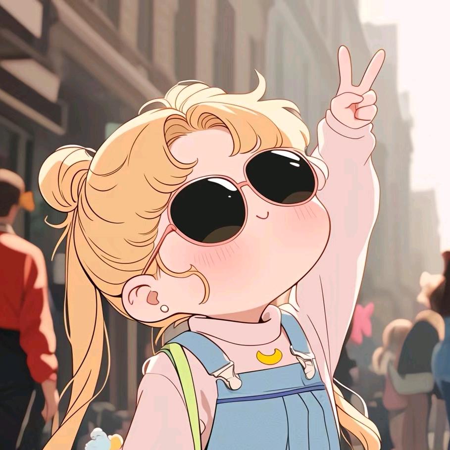 🩷美少女战士🧚🏻‍♀️