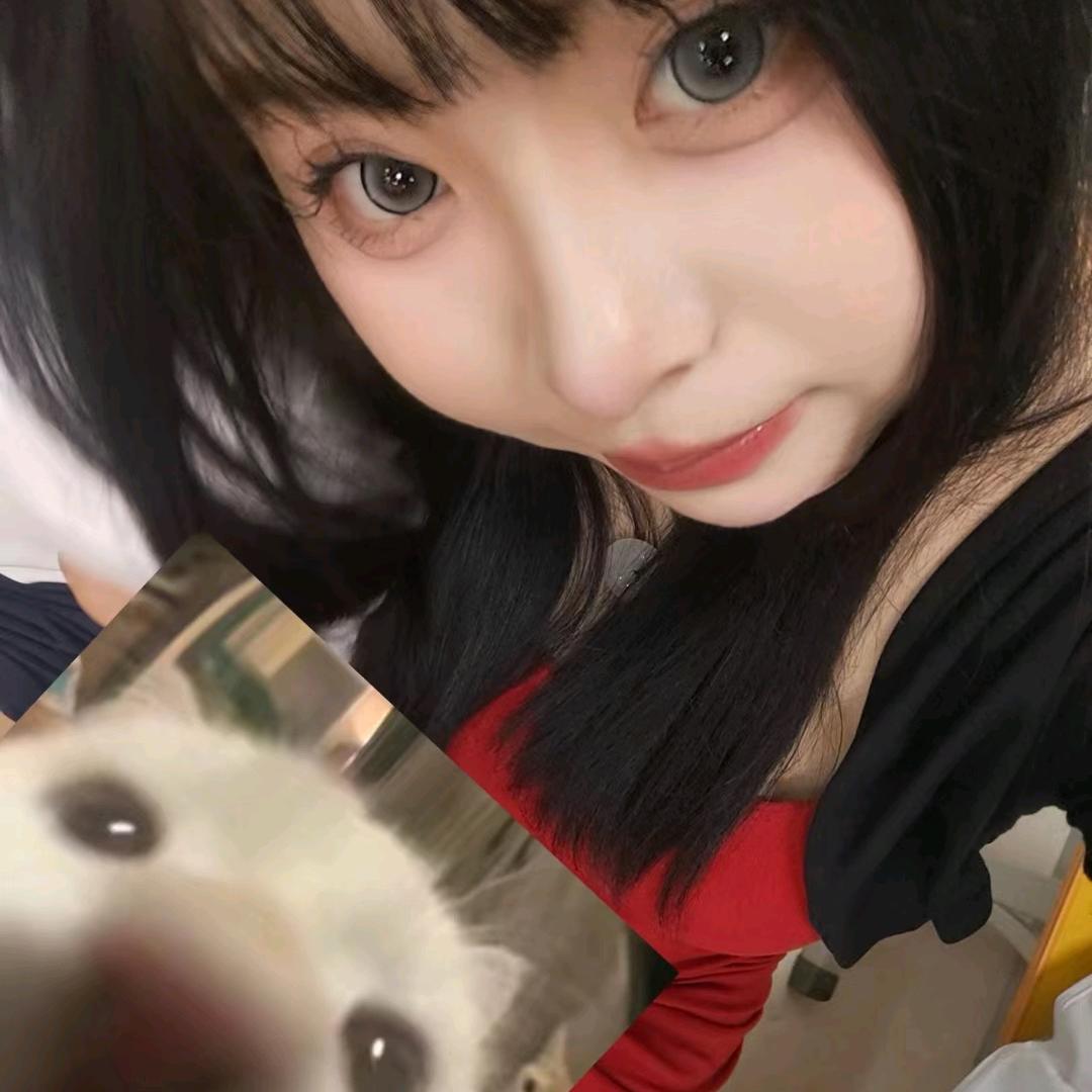 晚霞再美不及你美