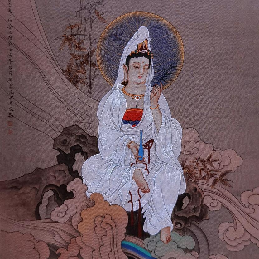 毓灵苑.雨沛