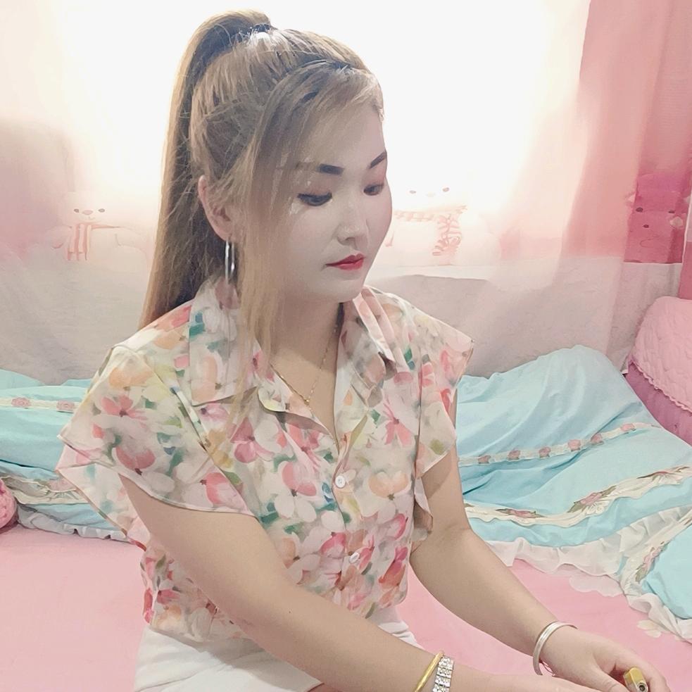 山歌穆昌丽