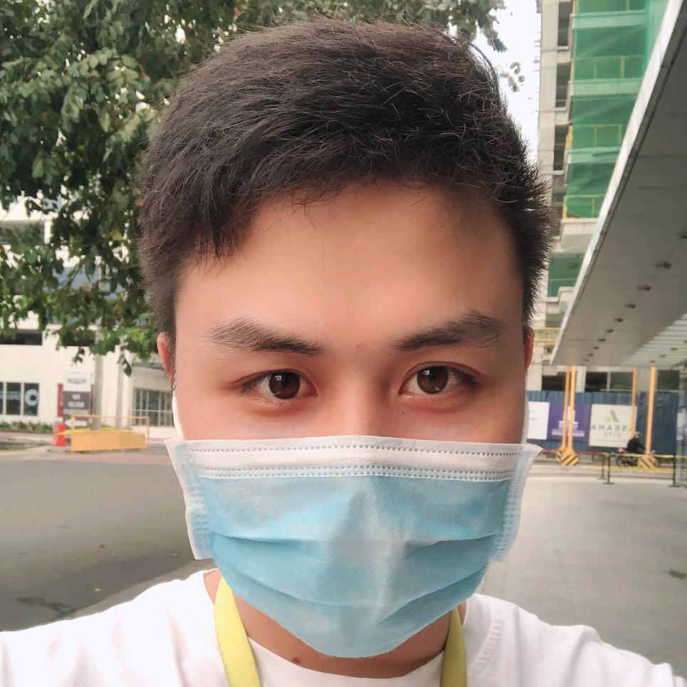 无人机教员王小杰