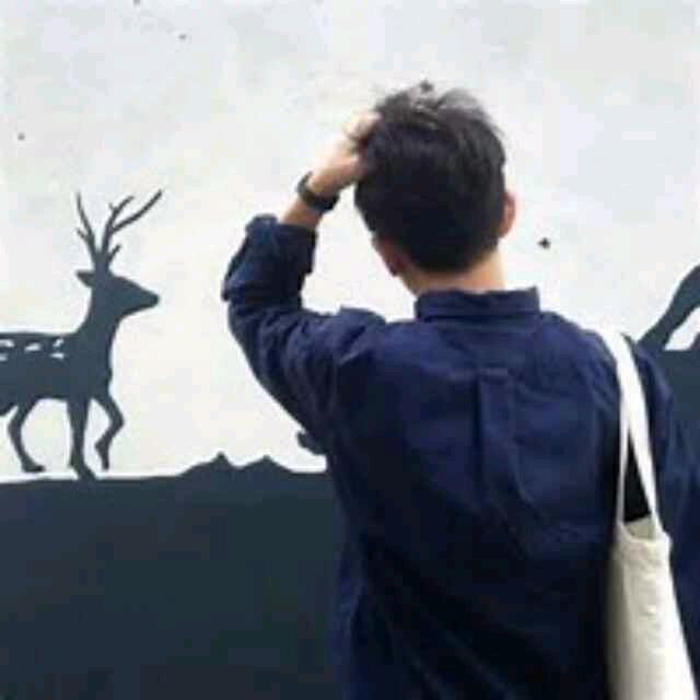 我在等你