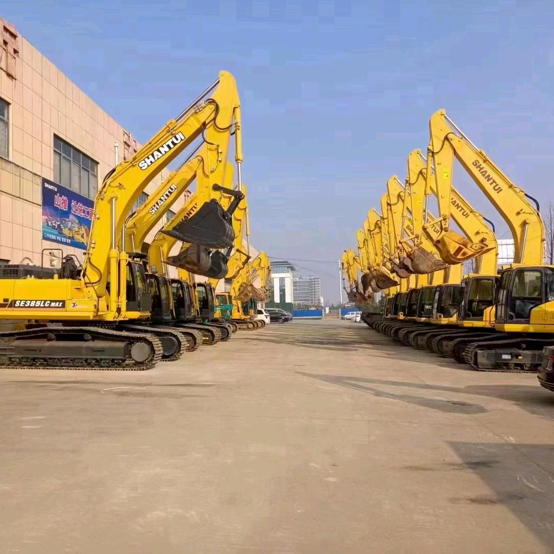 杰运达工程机械