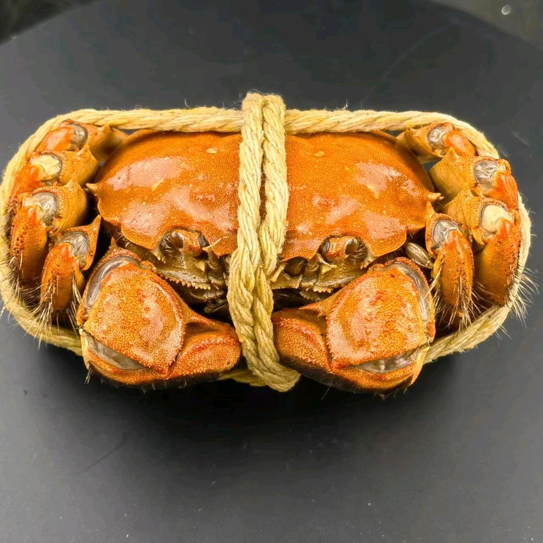 蟹哥阳澄湖农家乐自己人