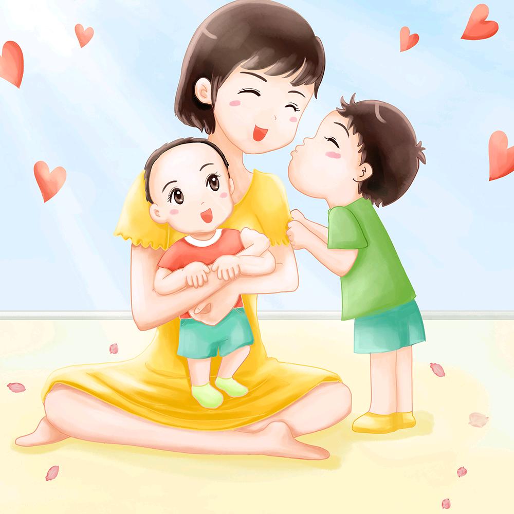 jenson妈咪
